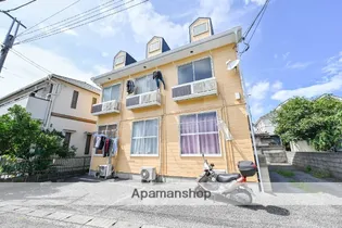 シャルマン ノン【1階】の外観