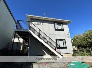 ドエル湘南【2階】の外観