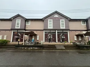 シェーネスハウゼ【2階】の外観