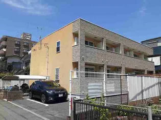 グラン フレシュ【1階】の外観