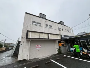 パルネットなぎさ【2階】の外観