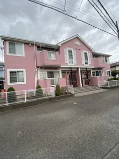 エスペランサⅡ【2階】の外観