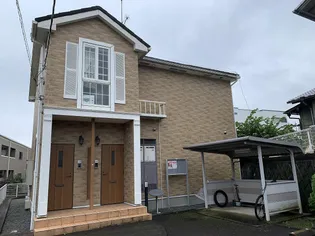 メイプルハウス【1階】の外観