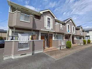 マロンハイム【1階】の外観