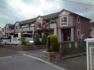 ラルジュⅡ【1階】の外観