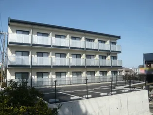 レオパレスファルケの画像