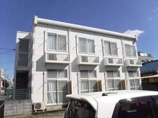 レオパレスR&S【1階】の外観