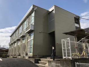 レオパレスフルーラ【1階】の外観