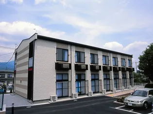 レオパレスパルマ【1階】の外観