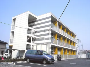 レオパレスシャルム【3階】の外観