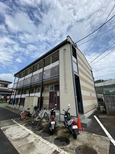 レオパレスモアⅡ【1階】の外観