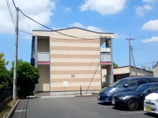 レオパレスクレーンヒルの画像