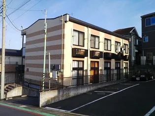 レオパレスSUNPATH寺尾【2階】の外観