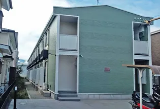 レオパレスプルメリア21の画像