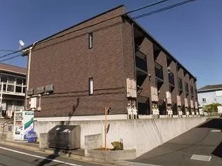 レオネクスト花水台【2階】の外観