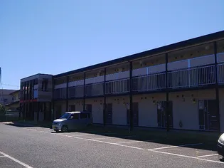 レオパレス一心【1階】の外観