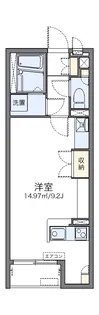 レオネクストアヴェンティーノ【205号室】の間取り