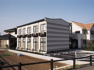 レオパレスKAZUⅡの画像