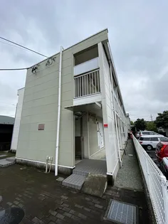 レオパレスベンデュール伊勢原【2階】の外観