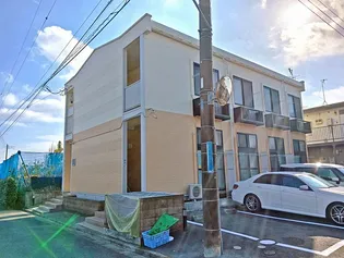 レオパレス関野の画像