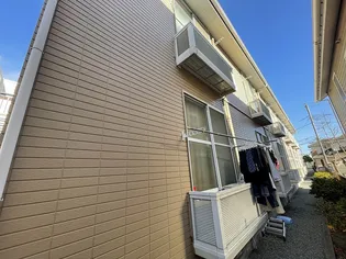 レオパレスドミールRITSUの画像