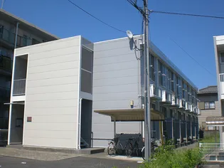 レオパレススマートの画像