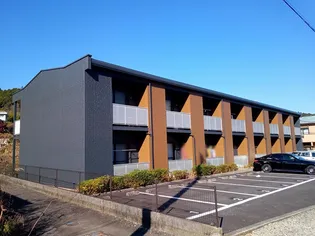 レオパレスコスモステージ【208号室】の外観