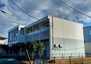 レオパレスフレンズ【2階】の外観