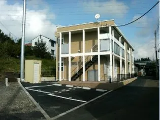 レオパレスマ メゾンIIの画像