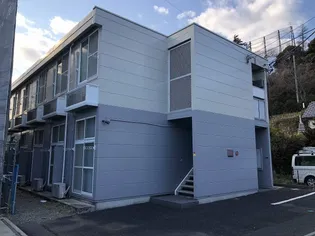 レオパレスフレッシュⅣ【2階】の外観