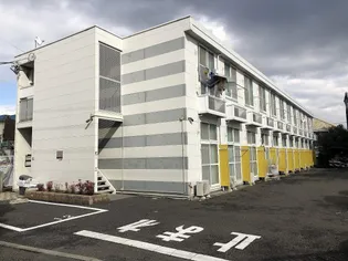 レオパレスラピス城南の画像