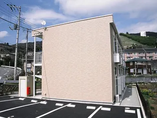 レオパレスCOSMOSの画像