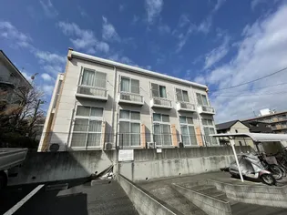 レオパレスMOANA【2階】の外観