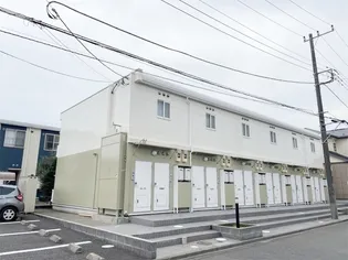 レオパレスエスタシオンの画像