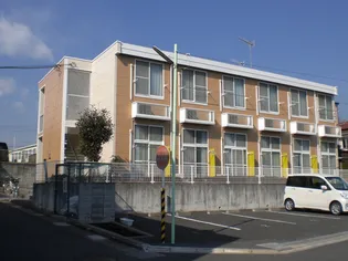 レオパレスAMORINO【2階】の外観