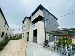 フロレスタ湘南Ⅱ【2階】の外観