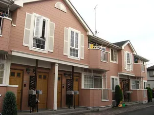 フレッサ【1階】の外観