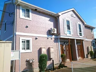 ピュアブリーズ【2階】の外観