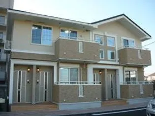 グリーン・ベルトリー【1階】の外観