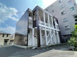 レオパレスボヌールの画像