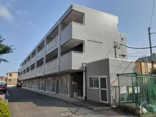 相模ガーデンコート【3階】の外観