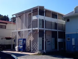 レオパレスクレストの画像