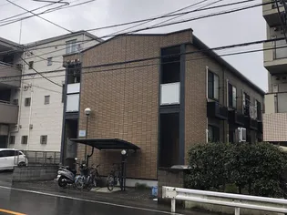 レオパレス山王の画像