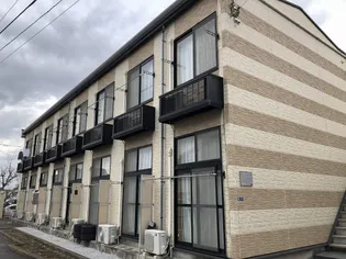 レオパレスコンブリオ【1階】の外観