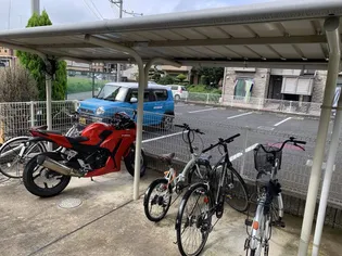 レオパレスサウスヒルパレス【1階】のその他画像