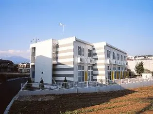 レオパレスサウスヒルパレス【1階】の外観