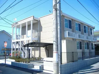 レオパレス若葉ハイツ【2階】の外観