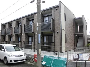 レオネクストなかた【2階】の外観