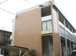 レオパレス都司 ハウス【1階】の外観