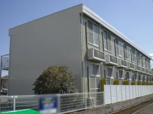 レオパレスFUJI【2階】の外観